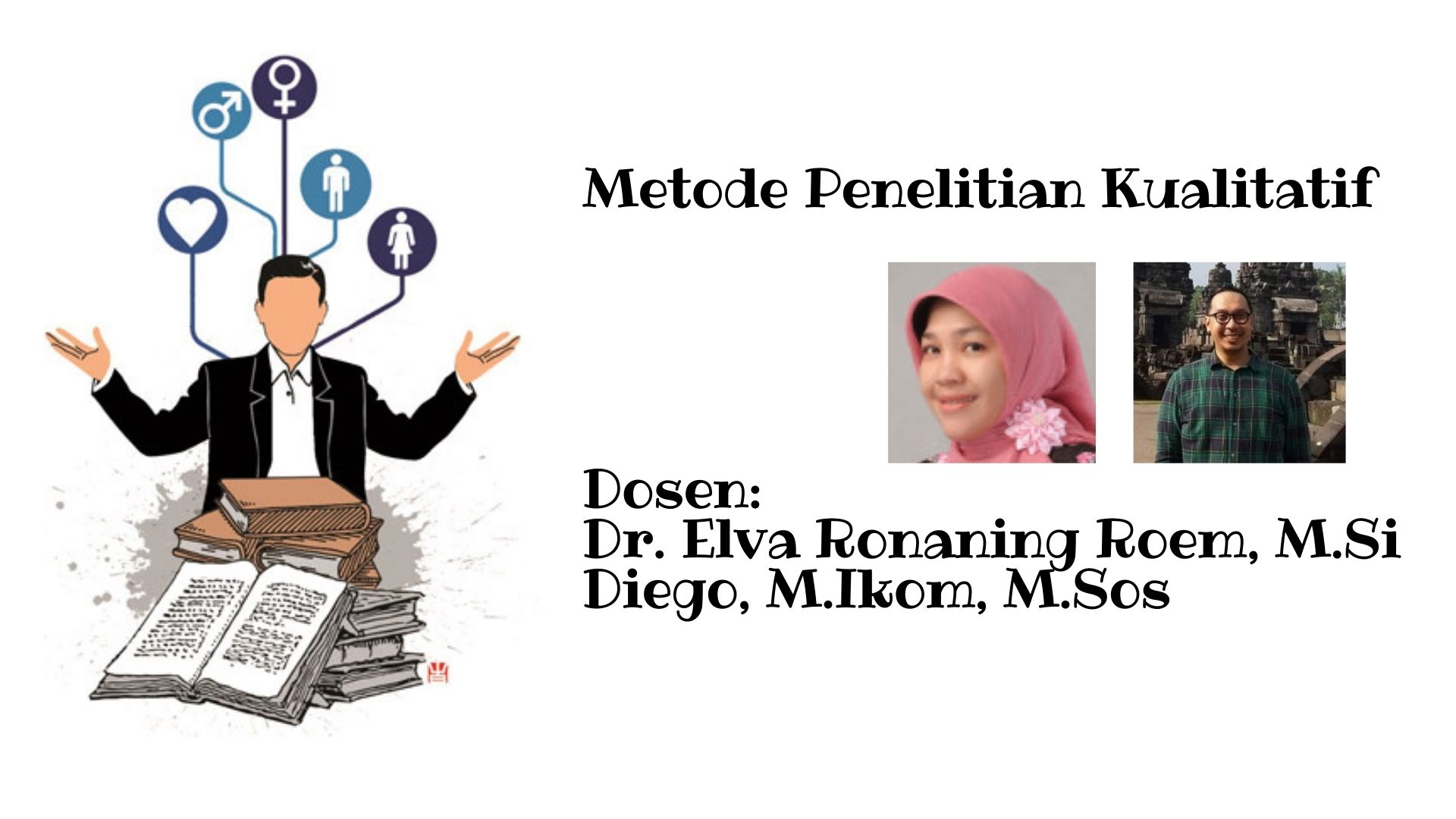 Metode Penelitian Komunikasi Kualitatif / Qualitative Communication Research Method A JR