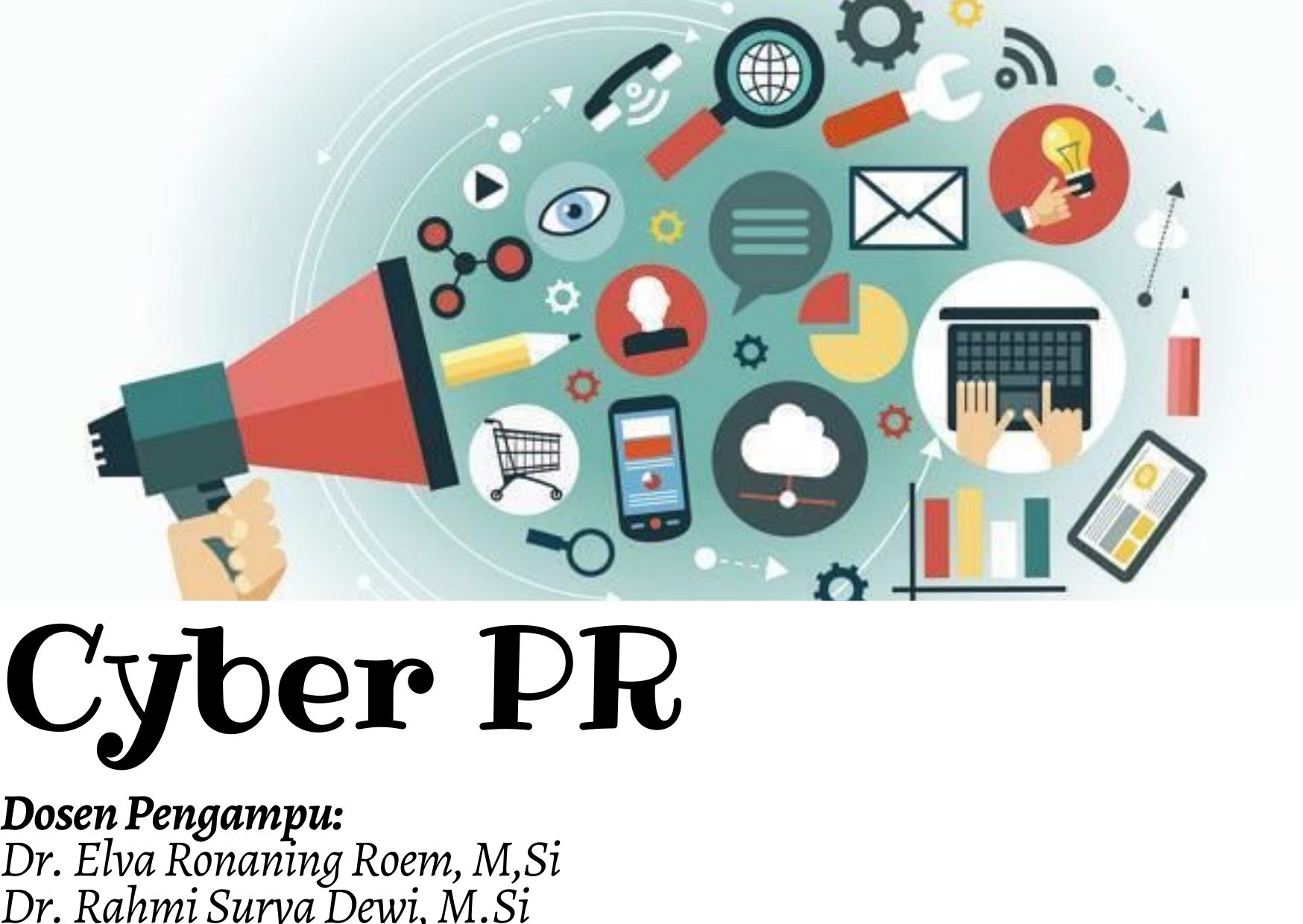 Seminar Cyber Public Relations