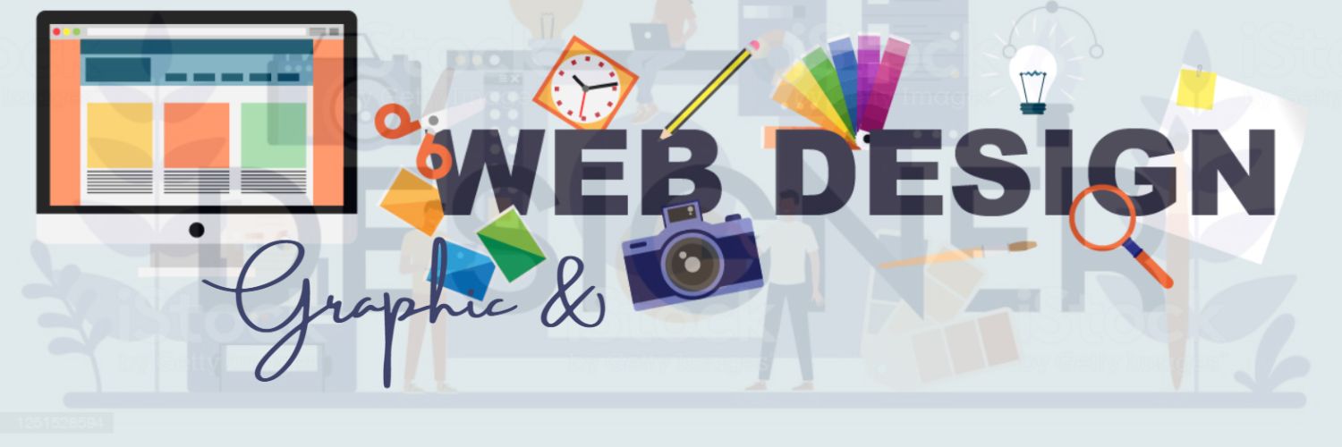 Desain Grafis dan Website/Graphic & Web Design