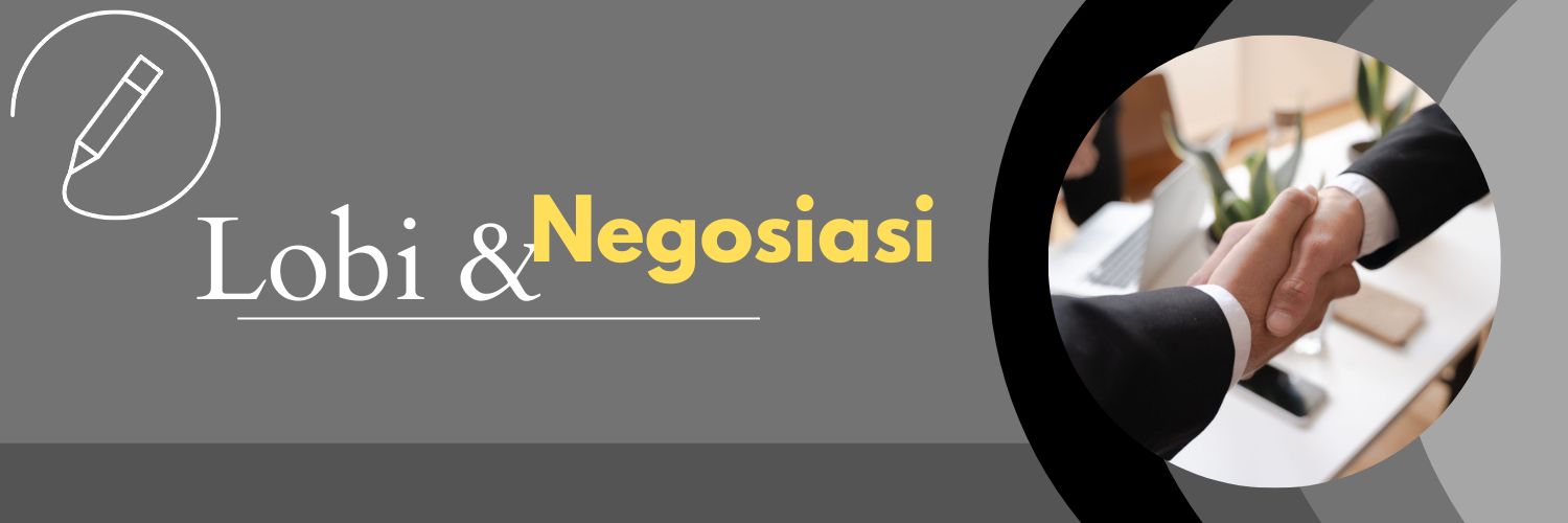 Lobi dan Negosiasi